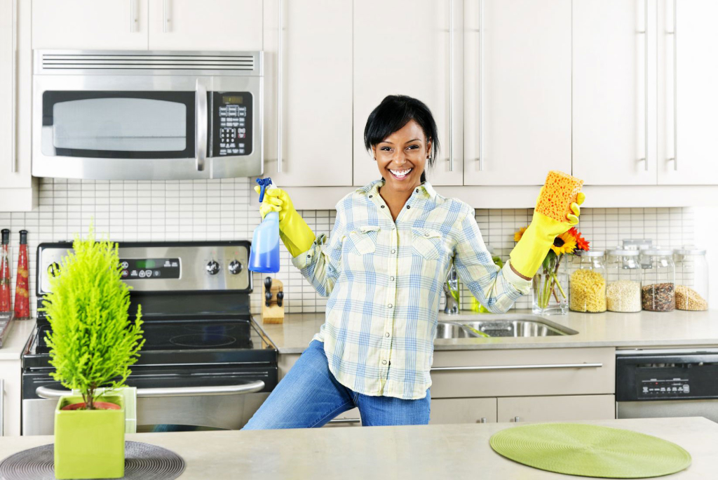 house-cleaning Peachy Clean top Maid service in Atlanta